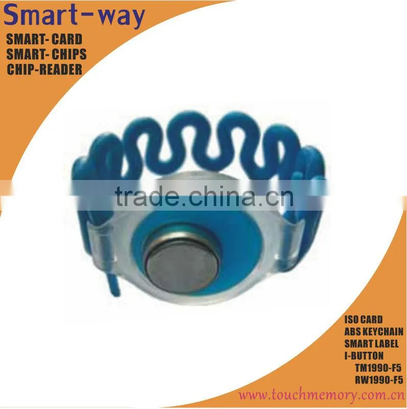 memory card key chain smart card tm1990a in access control card