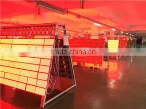 P10 red semi-outdoor running text LED panel P10 semi-outdoor white/blue/red/ green single color led display module