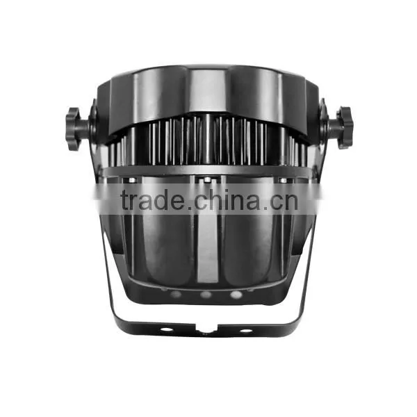 Hot sale Outdoor waterproof 4pcs 6 in1 RGBWA+UV IP65 LED par light