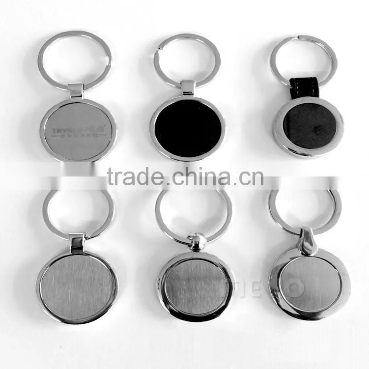 Popular heart shaped key chain pen card holder in gift box set for business