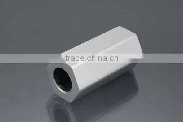hexagonal tubing/hex nut carton steel seamless pipe stainless steel seamless pipe