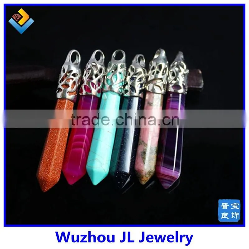 Hot new products for 2015 amethyst druzy pendant rough amethyst drautz pendant