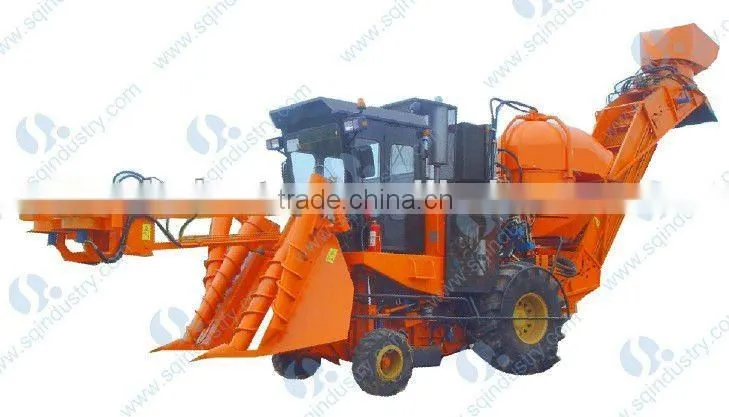 sugarcane cutting machine, sugarcane harvester, sugar cane chopper machine