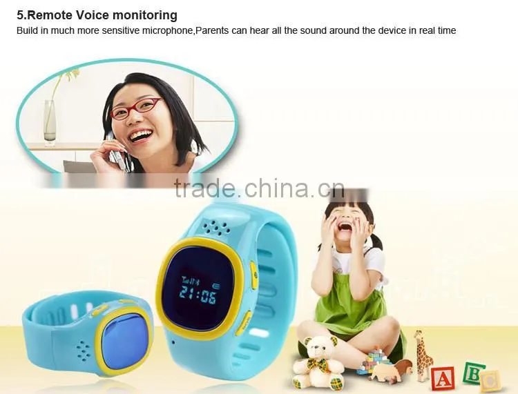 Android smart tracking locator gps kids tracker watch,gps tracker watch