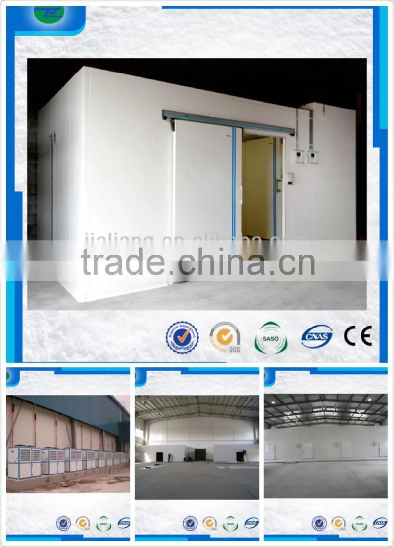 Direct Factory Price latest cold storage/cold room for apple/banana/orange