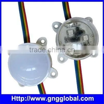 3pcs SMD5050 ws2801 rgb led pixel digital
