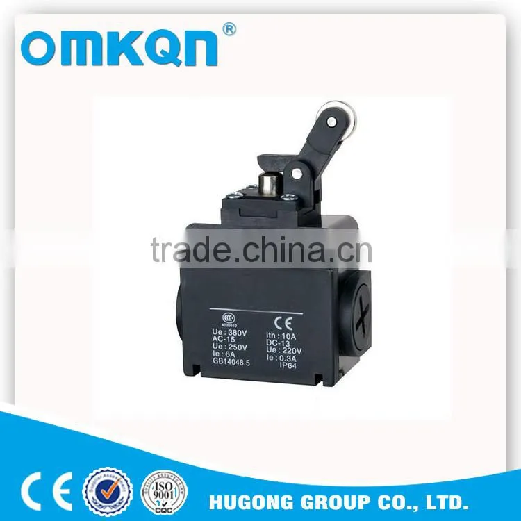 Export Products List Adjustable Rocker Arm Roller Lever Mini Limit Switch
