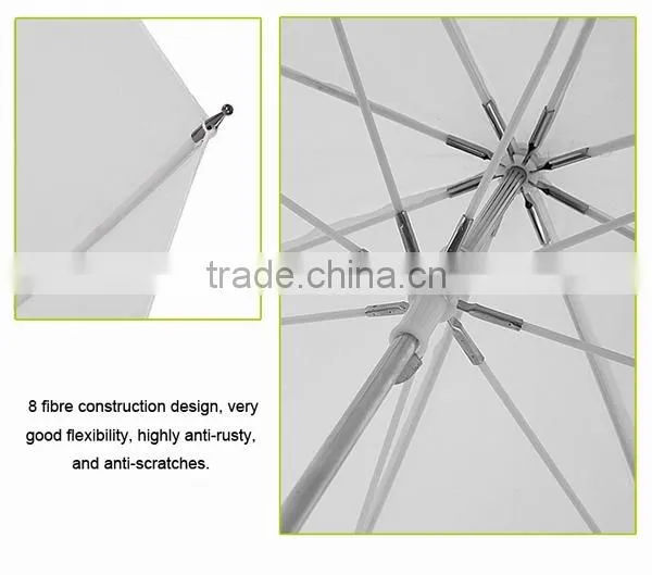 Commlite Studio Lighting Accessories Thick Umbrella Reflector, Photography Umbrella