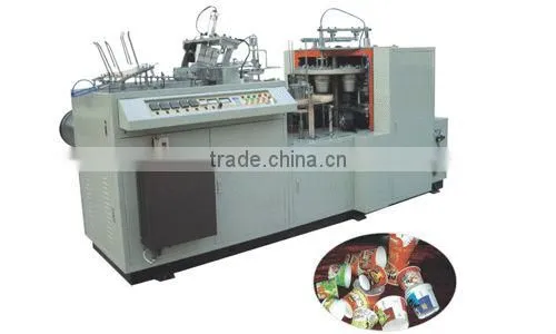 high quality Paper Bowl Machine