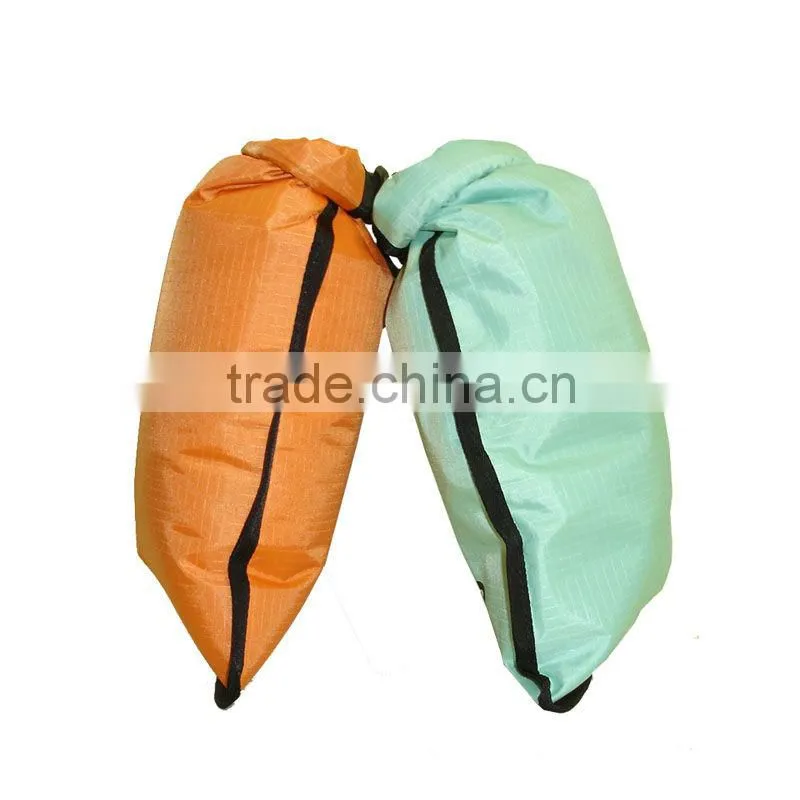 red waterproof waistpack beach bags 2016 for hiking,camping