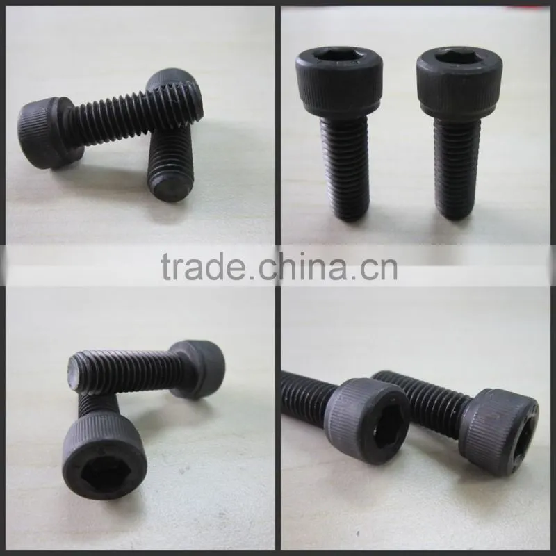 m6x1 hex socket head cap screw (DIN912)