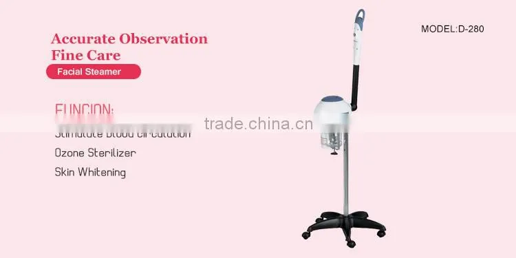 D-280 Aroma Facial Steamer skin care beauty equipment