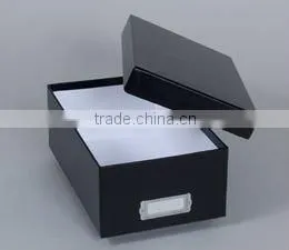 cute cardboard baby shoe box