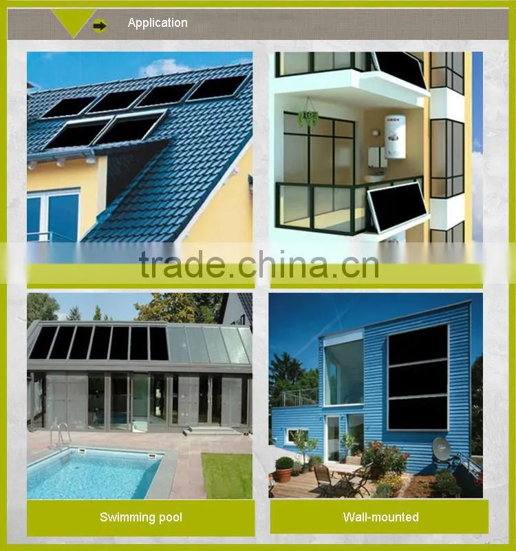 solar balcony panel solar panel made in china