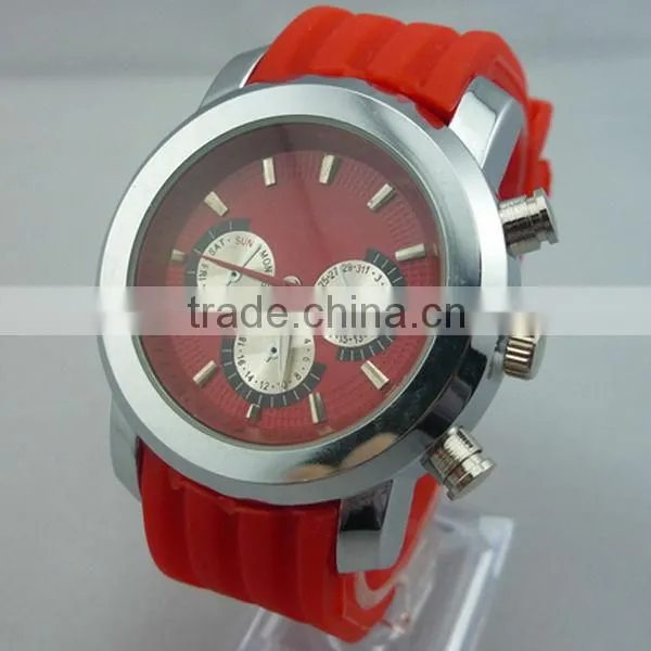 Hot fashion sport watch with factory direct price high quality