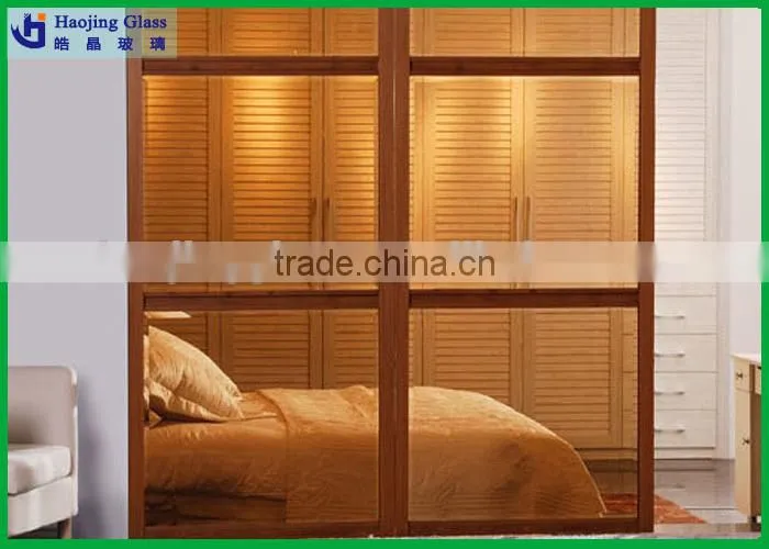 Haojing 1.1mm-19mm Clear/Ultra Clear Tinted Float Glass,Reflective Glass Manufacture