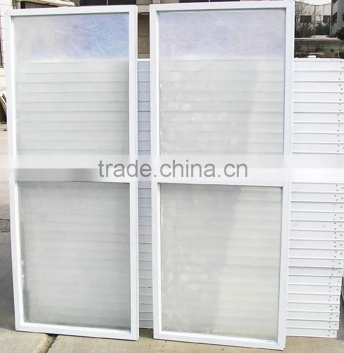 FRP Fiberglass reinforced plastic window profile