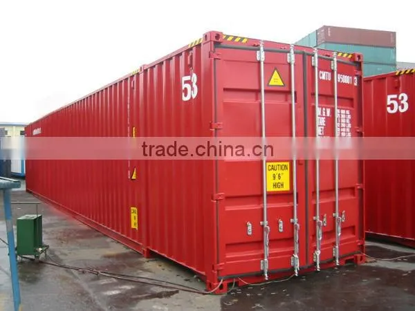 Brand New 53ft Container with CSC Plate for Sale