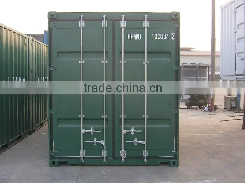 Brand new 10 foot containers