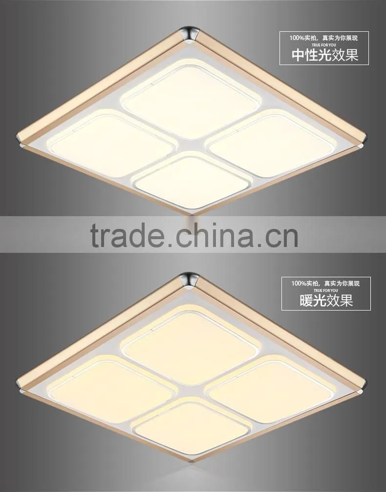 2016 hot sales ceiling dining light led light