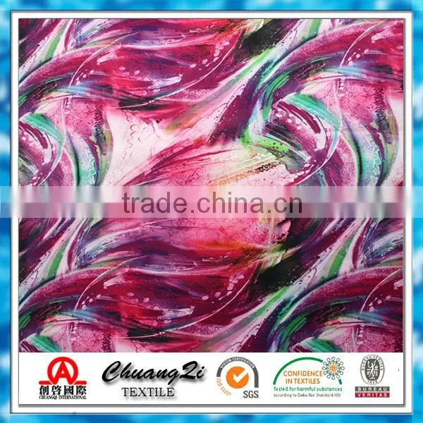 Fashion cotton sateen fabric