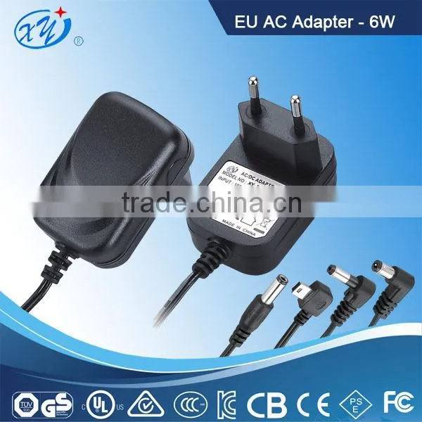5V 1.5A 1500mA switching power supplies for toys