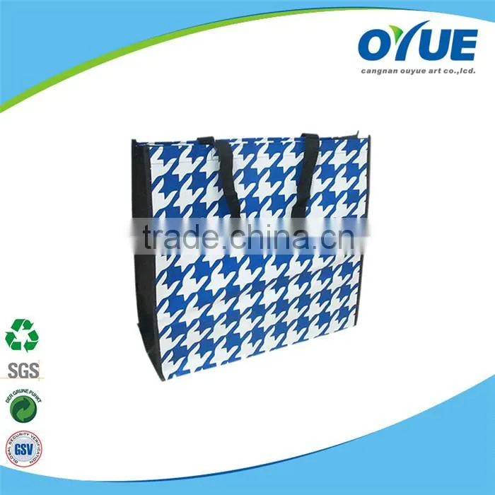 Beautiful design woven pp bags