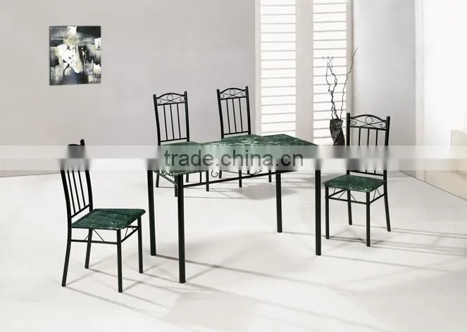 New design dining table set dining table and 4 chairs wooden dining table and chairs dining room furniture