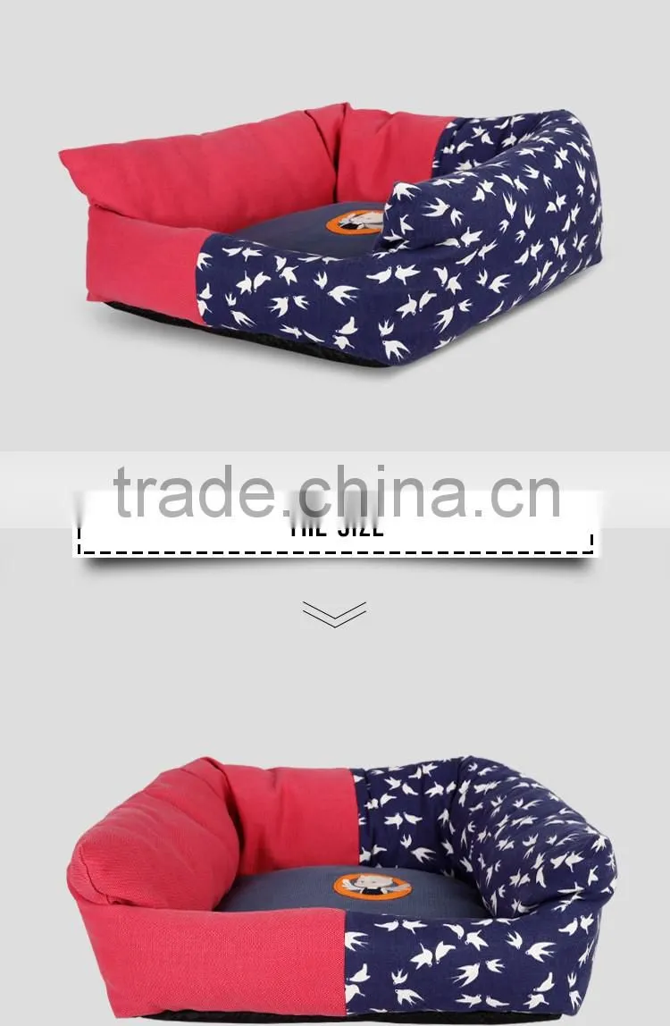 Large beds for big dog with high quality and cheap price