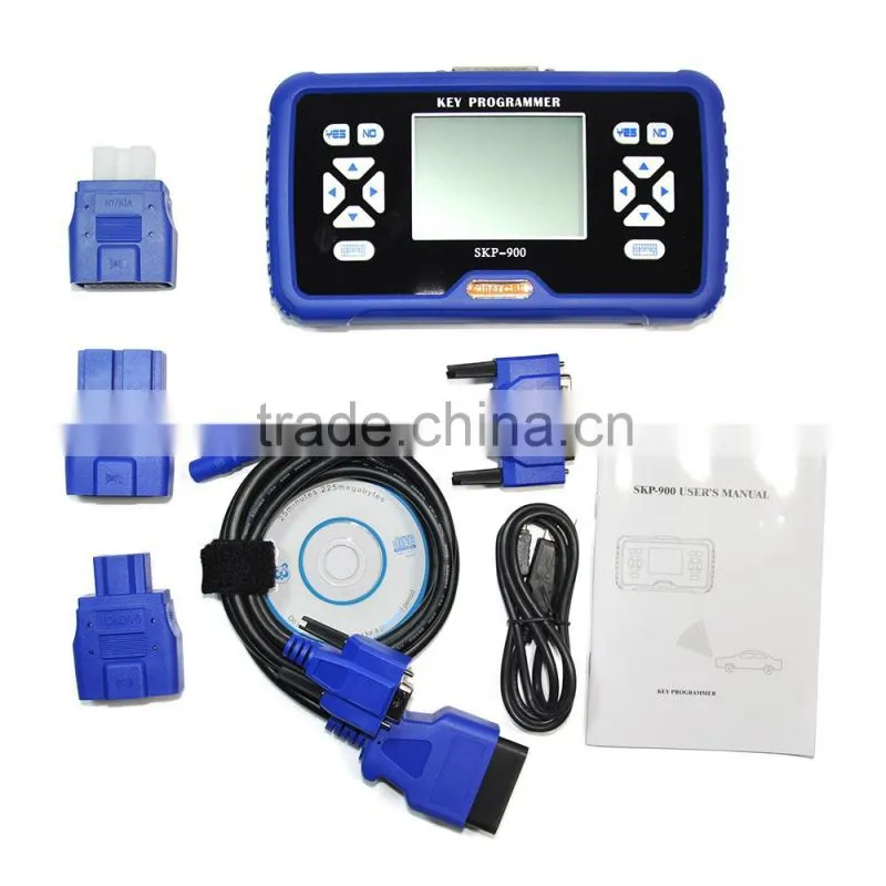 TD SKP-900 key programmer