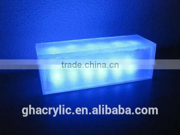 Customized size acrylic modern lampshade classic color dome lampshade