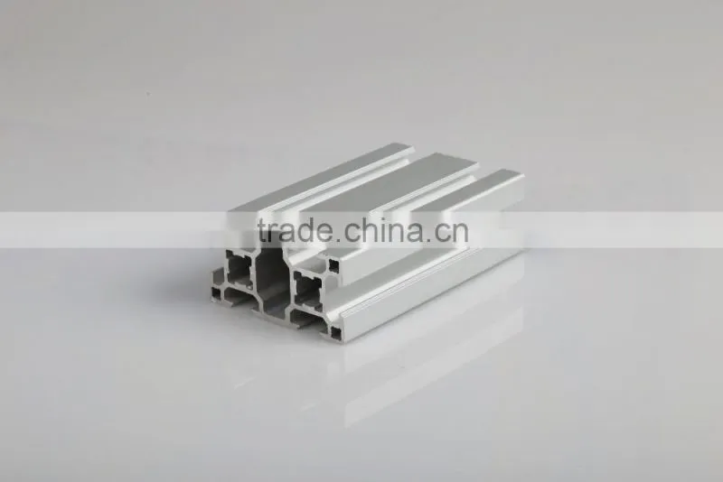 T slot aluminium profile for hurricane space project