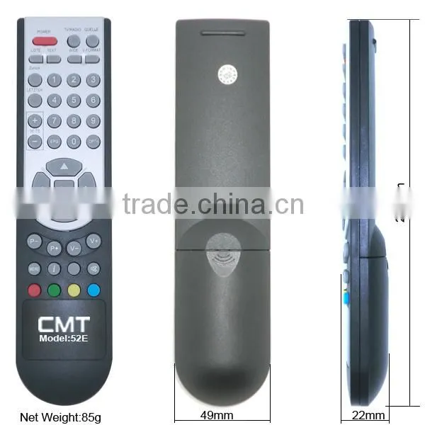 OEM service for learning tv remote control