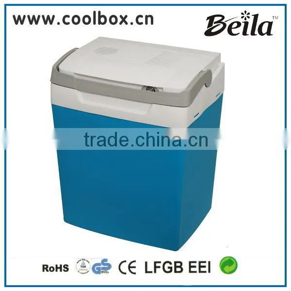 High Quality Low Noise 29L Mini Car Refrigerator for Picnic