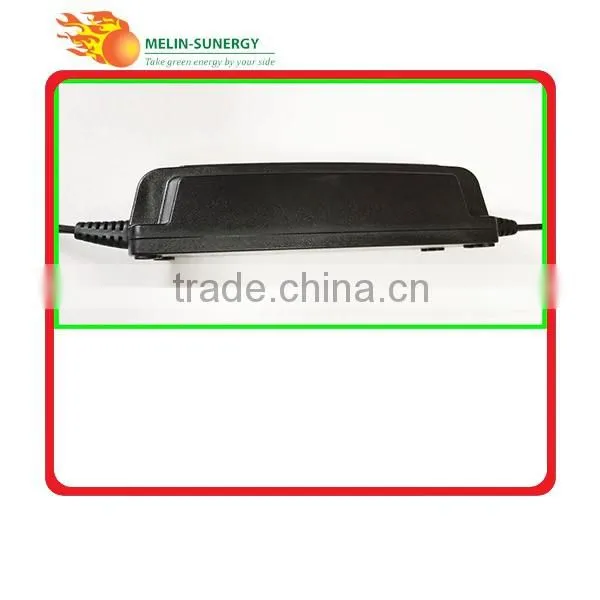 6v/12V Automatic rechargeable battery charger 1A for Vehicle