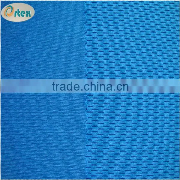 wholesale 100% polyester bird eye mesh fabric