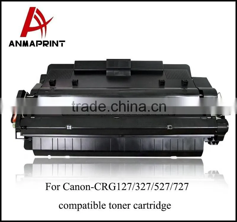 Anmaprint Wholesale CRG127/327/527/727 compatible toner cartridge for Canon LBP8610/8620/8630 laser toner cartridge