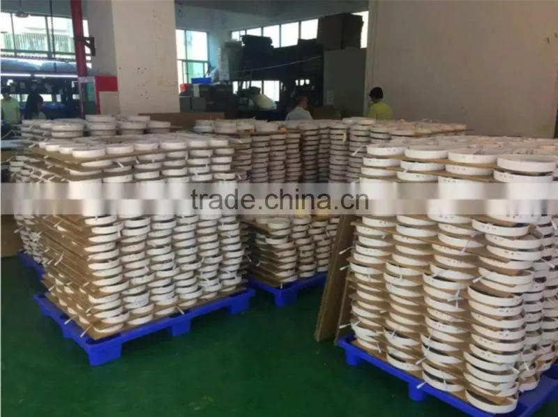 12W Square Surface Mounted LED Panel Light