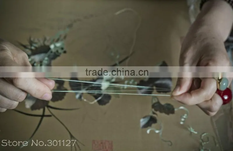 embroidery art painting