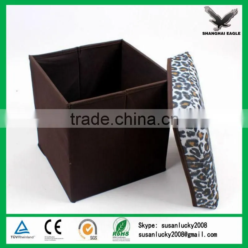 High Quality Oxford Square Foldable Sitting Box (diectly from factory)