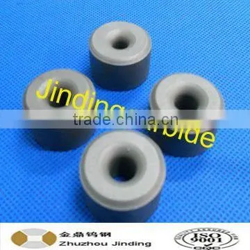 Hunan famous hot sale tungsten carbide cold heading dies or carbide heading dies or carbide heading mould blank