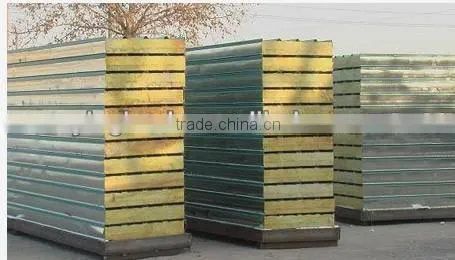 EPS Sandwich Panel making Machine /production line LSF-5