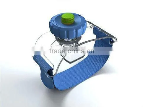 Helix Tourniquet Radial Artery Compression device