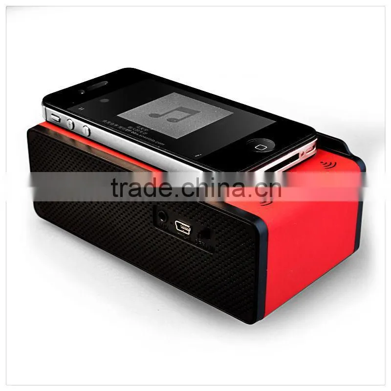 2014 new products HD-001 high quality audio speakers for pc mp3 mp4