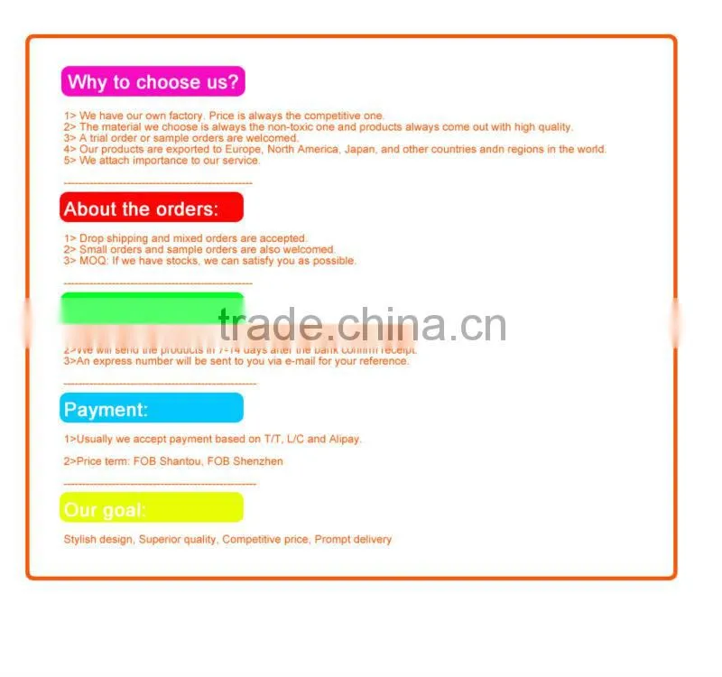 2013 New Design funny plastic cartoon guitar for kids