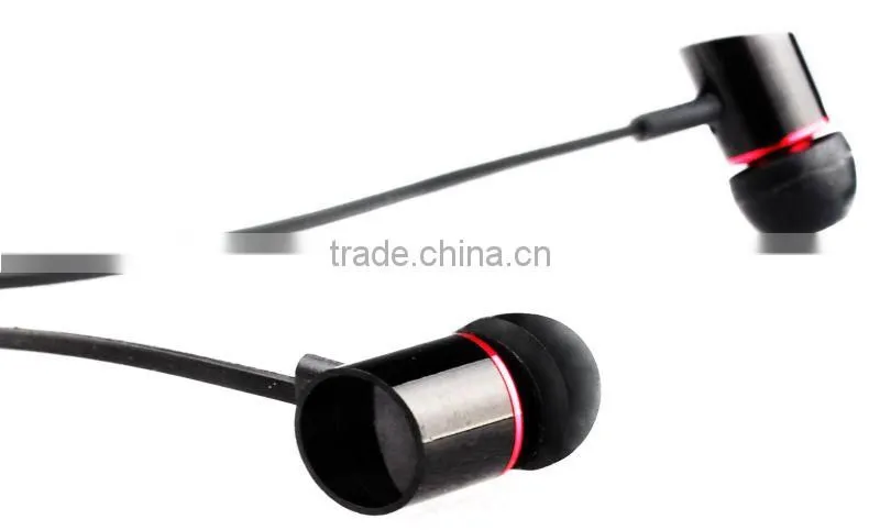 rope cord micro headphone earphone speaker driver