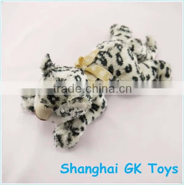 High Quality Plush Leopard Toy