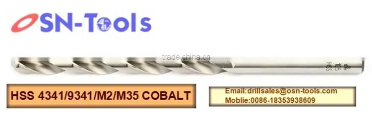 Hss Twist Drill Bit diamond drill bit