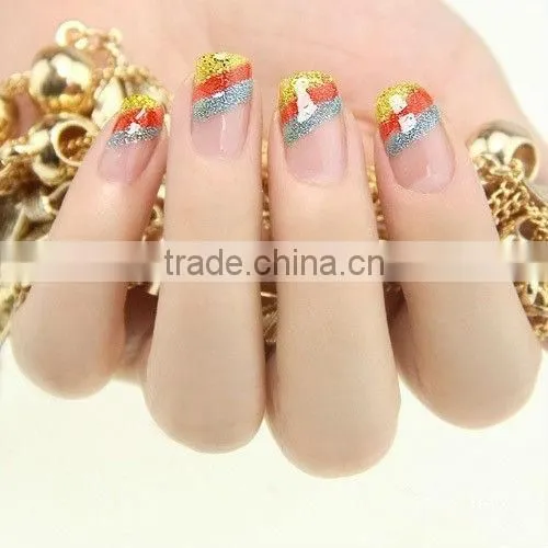 color uv gel bling bling high quality make up products