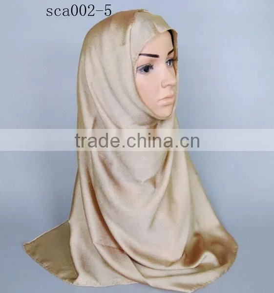 Fashion scarf muslim scarf stock